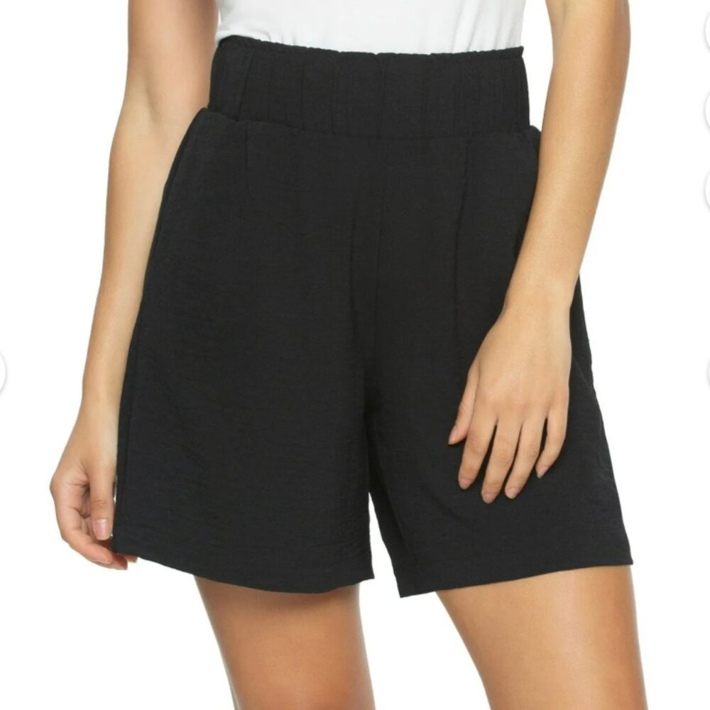 Felina Cruise Relaxed Walking Short Black, Small